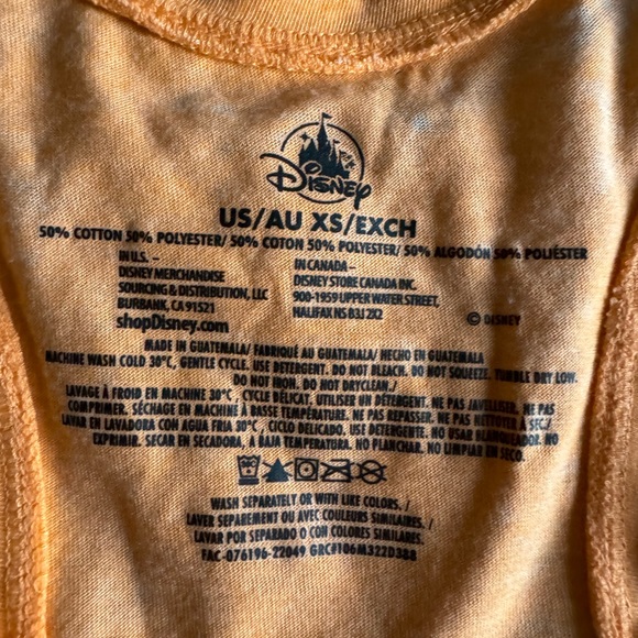 Disney Parks Razorback - Picture 7 of 8